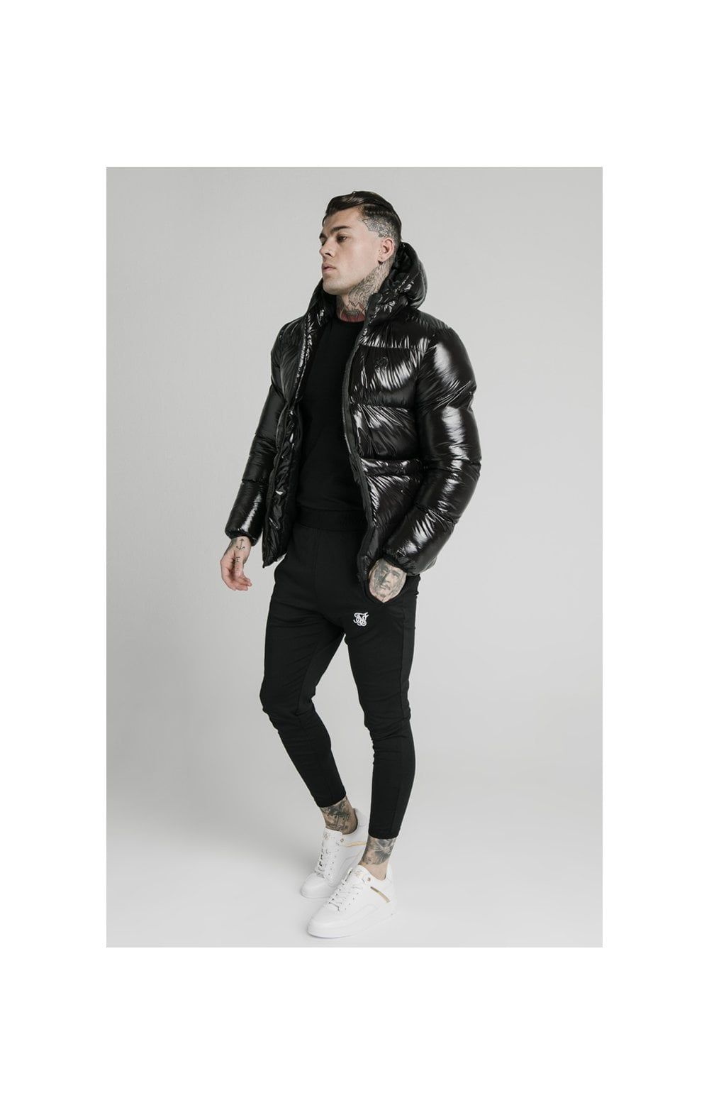 SikSilk Adapt Jacket - Black sold by Siksilk product image thumbnail 3