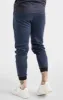 Navy Sports Brand Carrier Pant sold by Siksilk