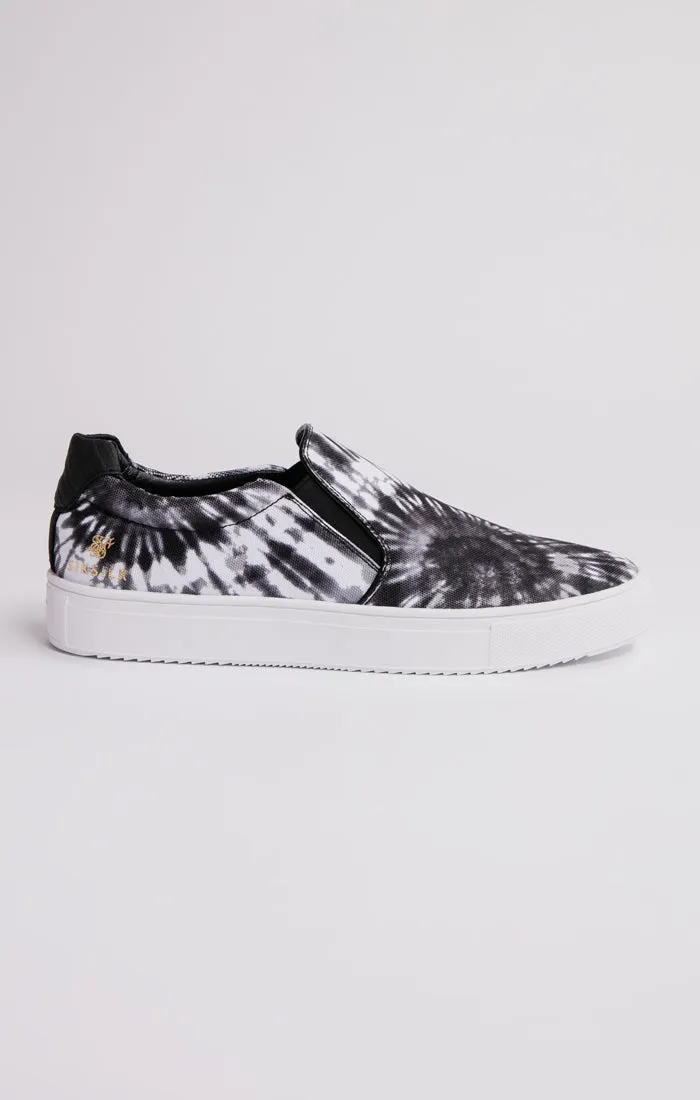 Tie-Dye Classic Slip-On Trainer sold by Siksilk