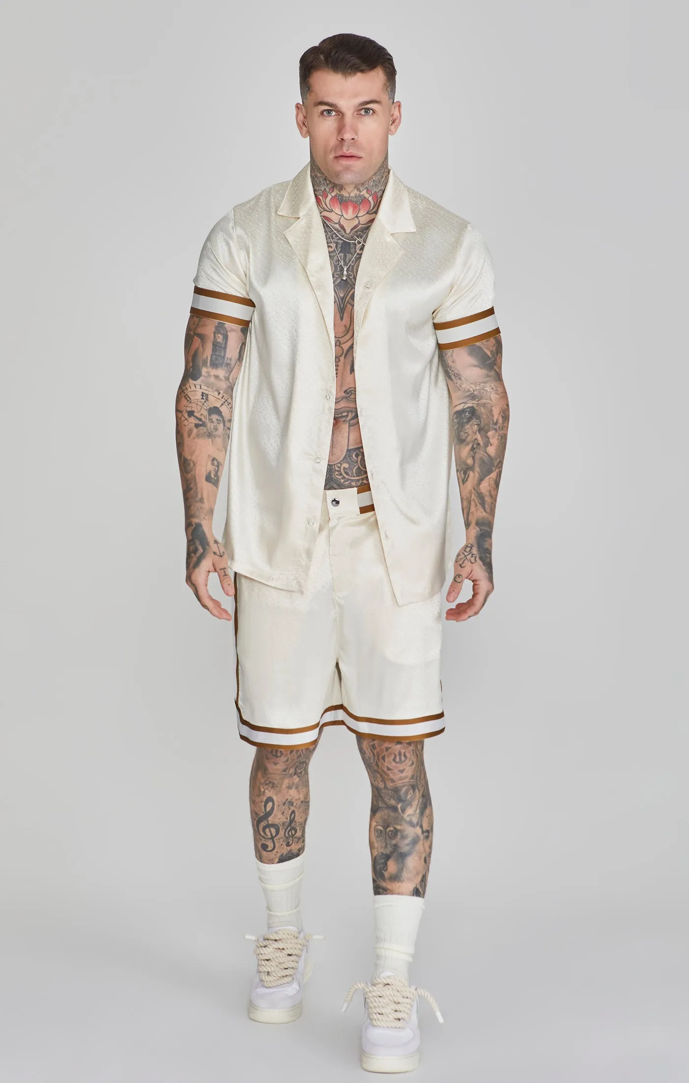 Resort Shorts sold by Siksilk product image thumbnail 2