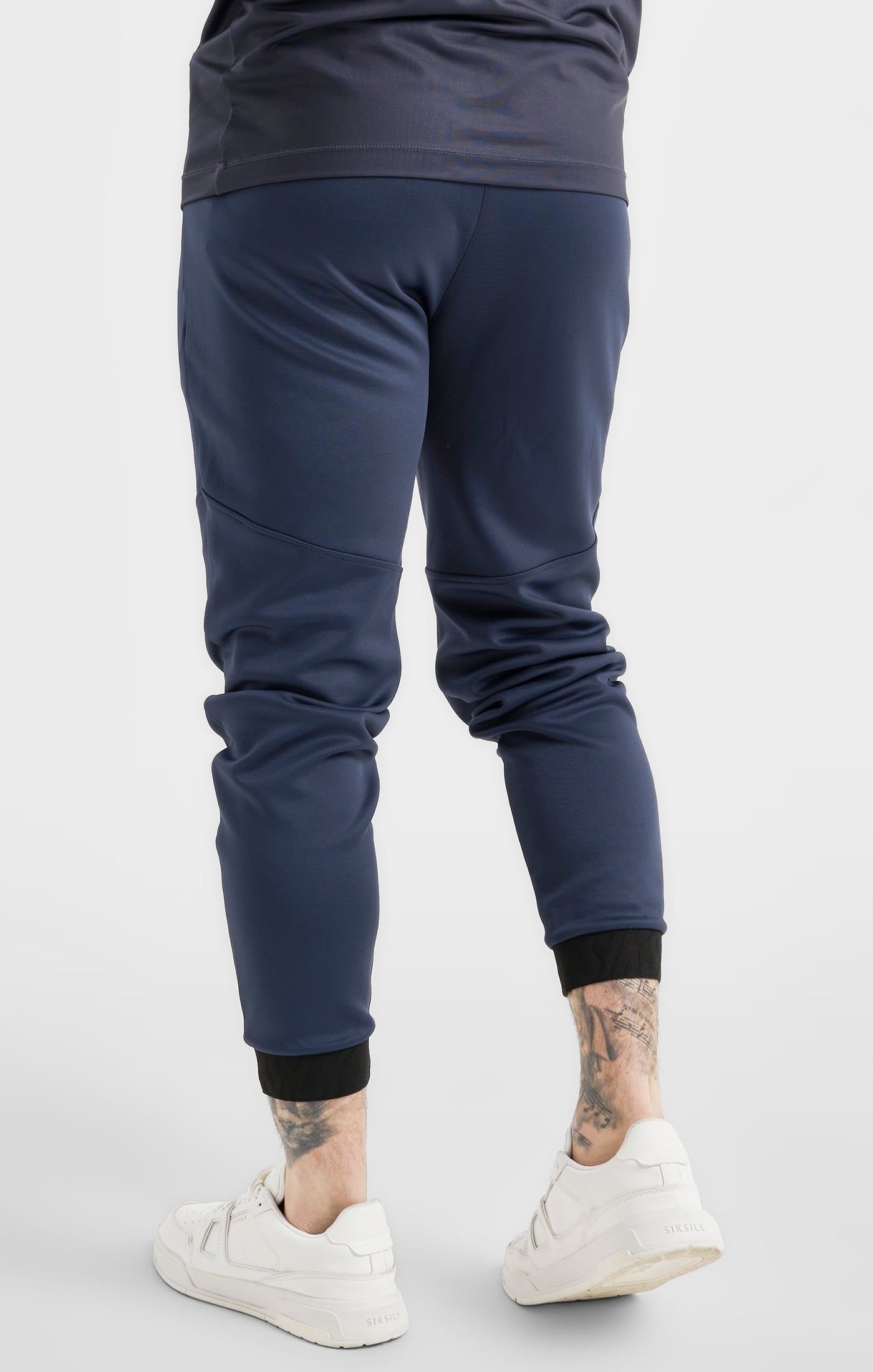 Grey Sports Brand Carrier Pant sold by Siksilk product image thumbnail 4