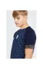 Illusive London Elite Tech Tee - Navy sold by Siksilk