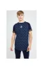 Illusive London Elite Tech Tee - Navy sold by Siksilk