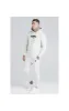 SikSilk Overhead Hoodie - Light Grey sold by Siksilk
