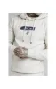 SikSilk Overhead Hoodie - Light Grey sold by Siksilk