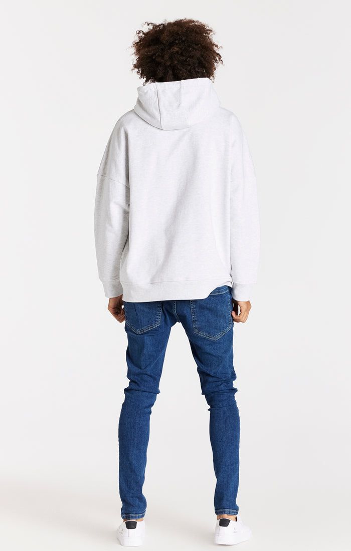 Blue Slim Fit Jean sold by Siksilk product image thumbnail 7