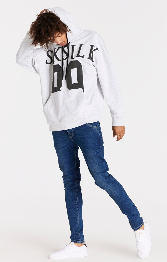 Blue Slim Fit Jean sold by Siksilk product image thumbnail 5