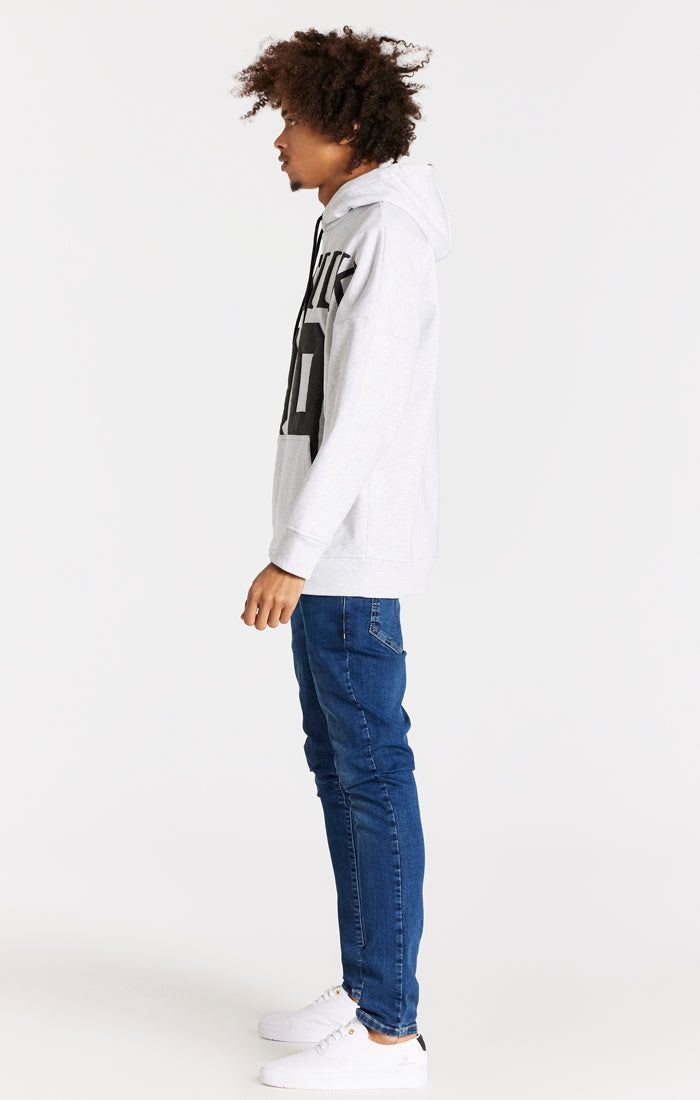 Blue Slim Fit Jean sold by Siksilk product image thumbnail 6