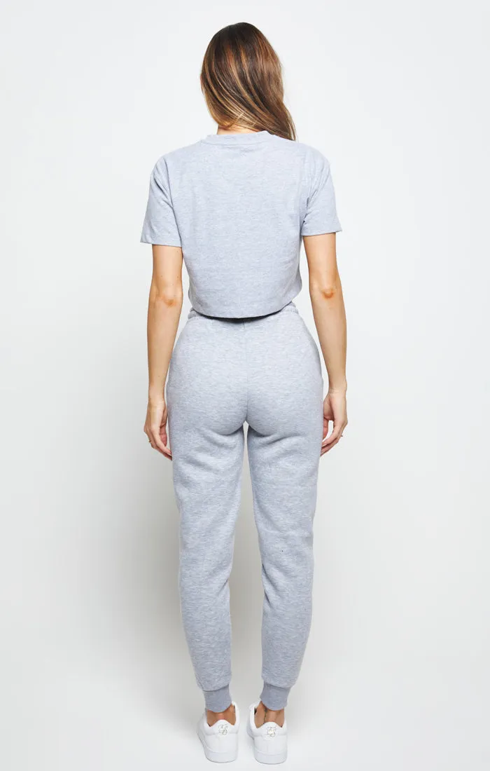 Grey Track Pant sold by Siksilk product image thumbnail 5