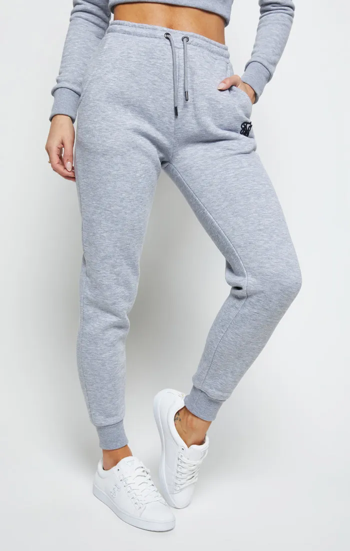 Grey Track Pant sold by Siksilk product image thumbnail 2