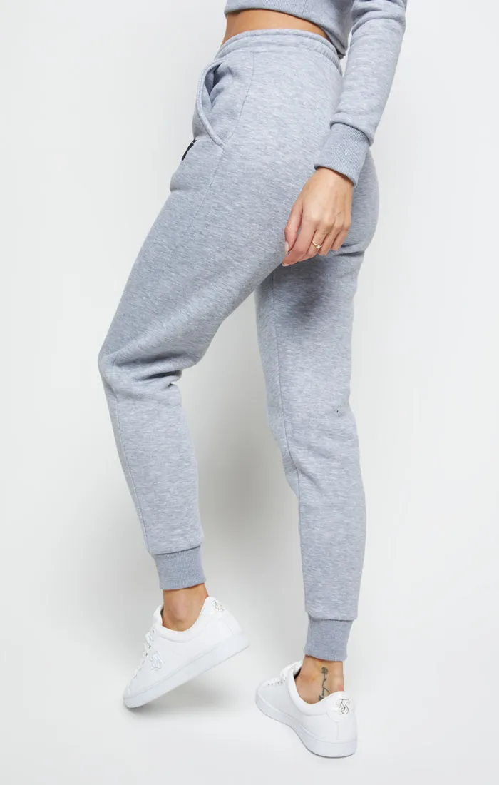 Grey Track Pant sold by Siksilk product image thumbnail 3