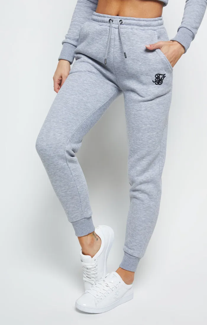 Grey Track Pant sold by Siksilk