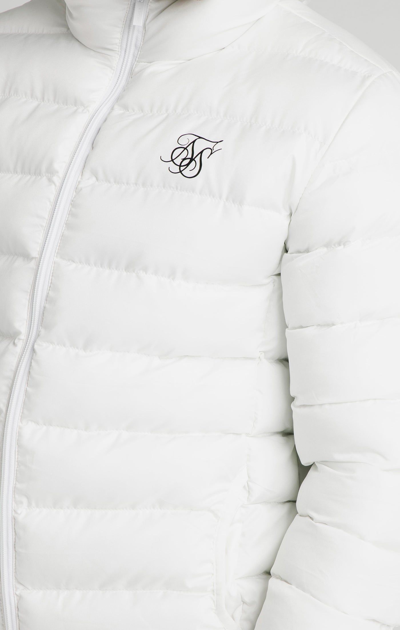 SikSilk Atmosphere Jacket - White sold by Siksilk product image thumbnail 2