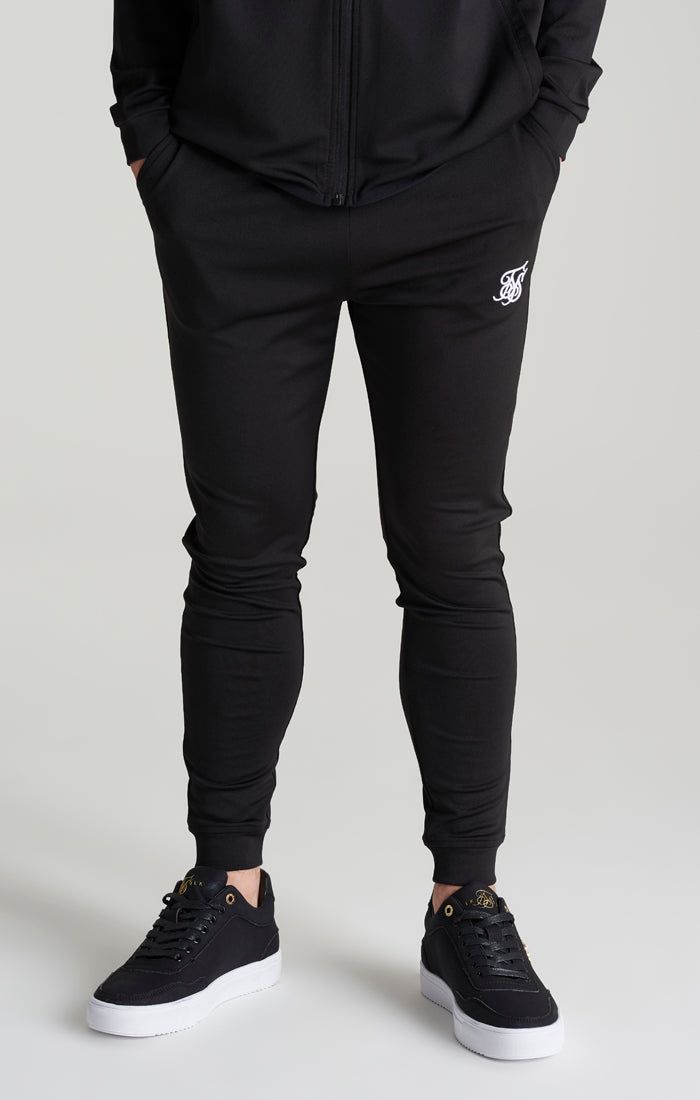Boys Black Jogger sold by Siksilk