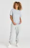 Grey Relaxed Jogger sold by Siksilk