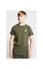 Illusive London Tech Tee - Khaki sold by Siksilk