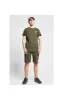 Illusive London Tech Tee - Khaki sold by Siksilk