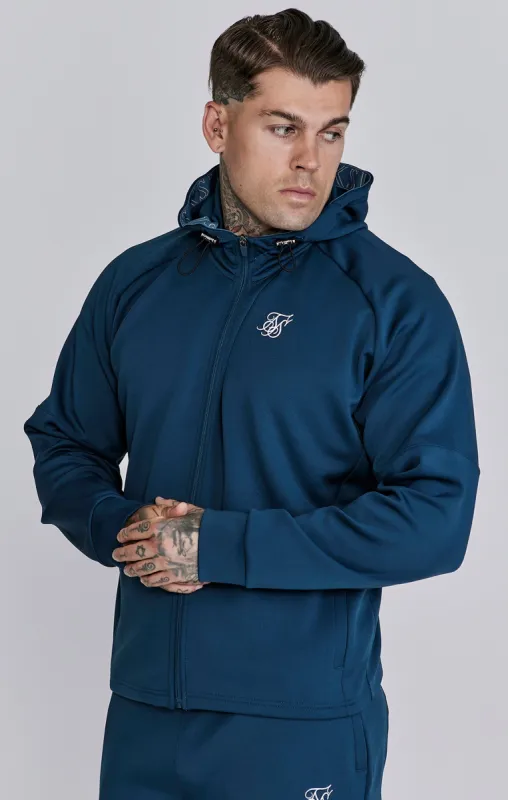 Full Zip Hoodie sold by Siksilk