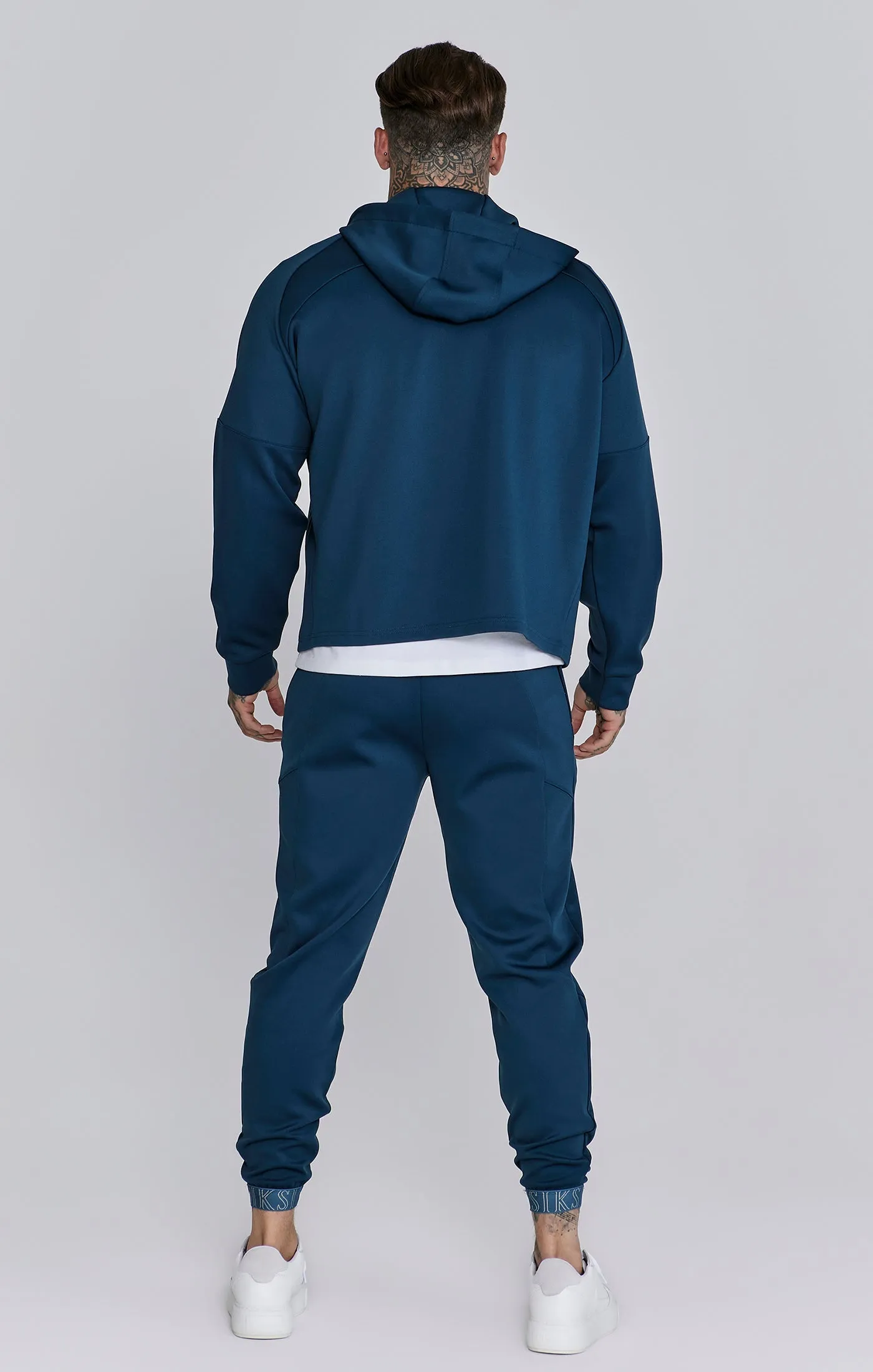 Full Zip Hoodie sold by Siksilk product image thumbnail 5