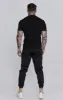 Black Joggers sold by Siksilk
