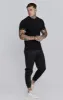 Black Joggers sold by Siksilk