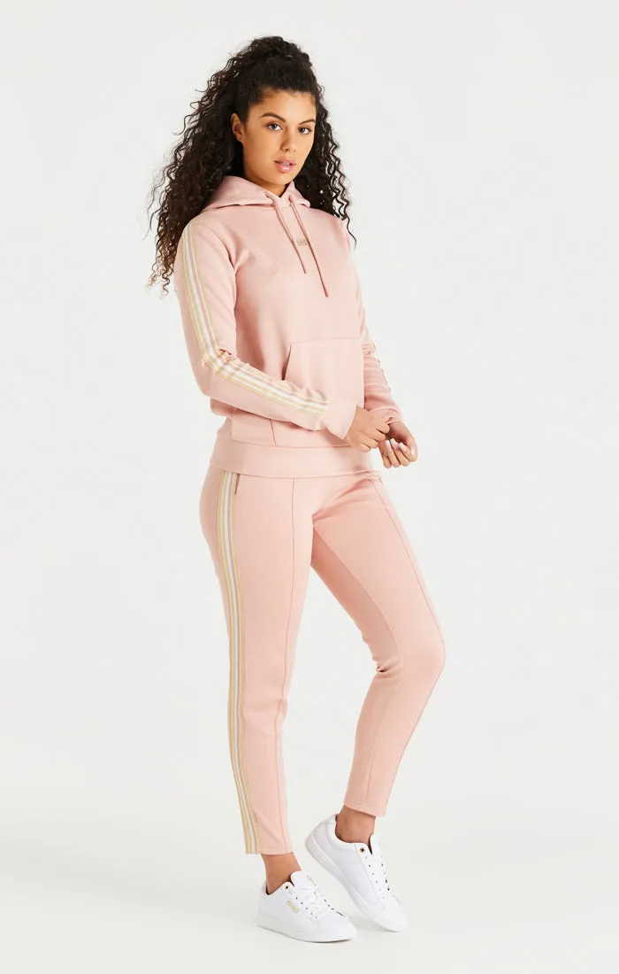 Pink Overhead Hoodie sold by Siksilk product image thumbnail 4