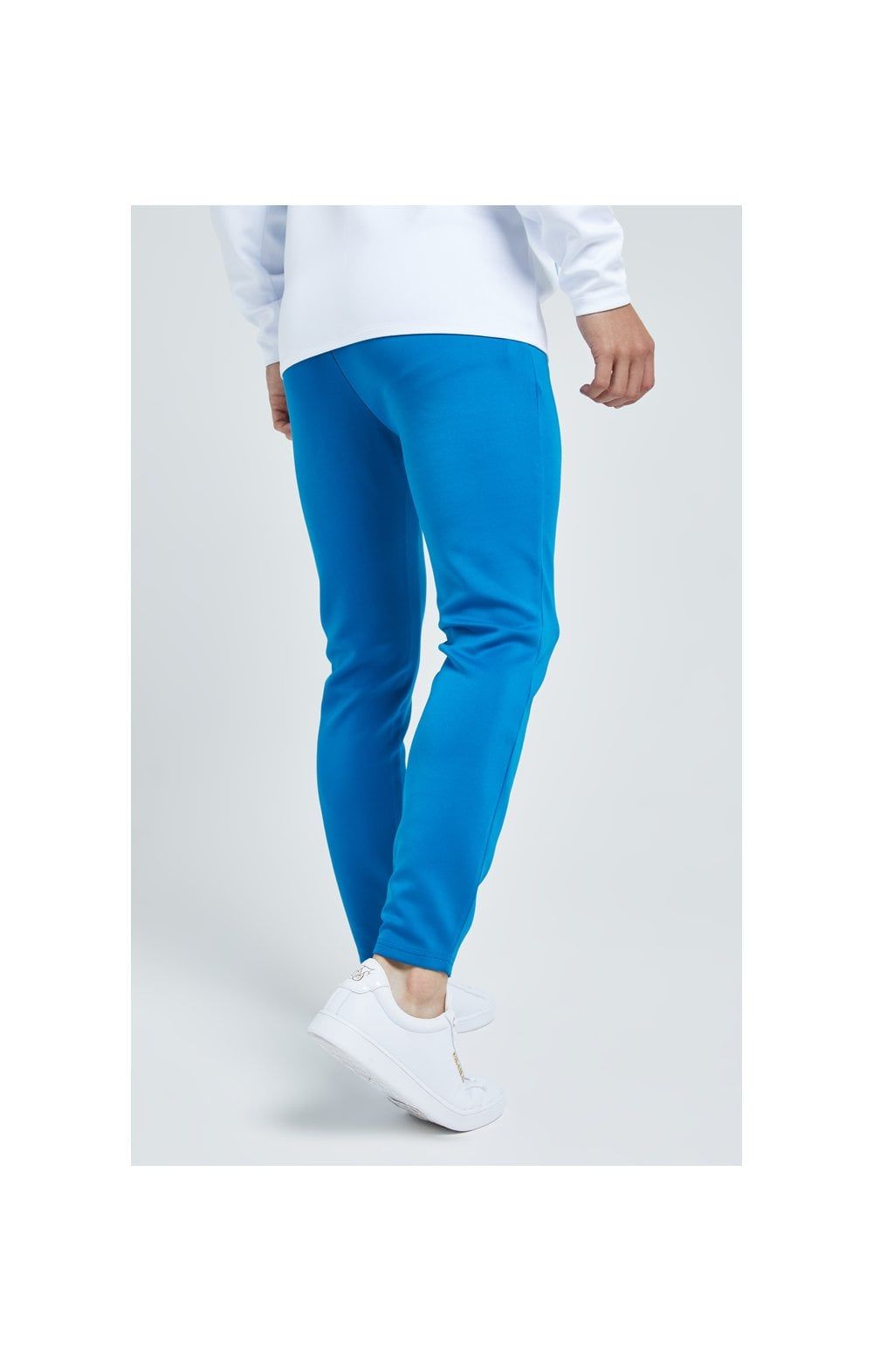 Illusive London Elevate Jogger - Blue & White sold by Siksilk product image thumbnail 3