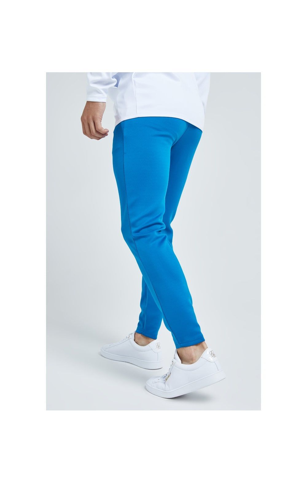 Illusive London Elevate Jogger - Blue & White sold by Siksilk product image thumbnail 2