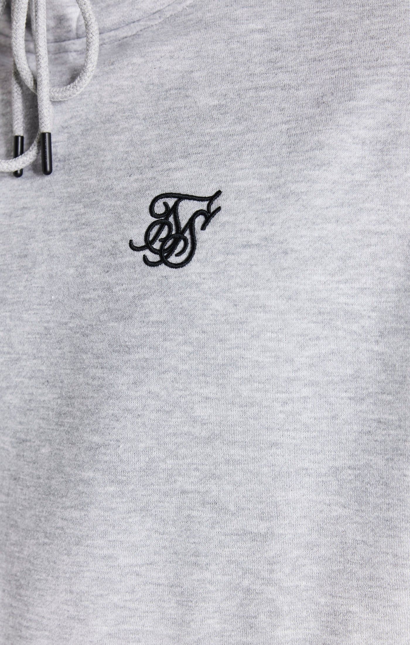 Grey Overhead Flight Hoodie sold by Siksilk product image thumbnail 2