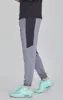 Grey Muscle Fit Joggers sold by Siksilk