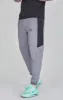 Grey Muscle Fit Joggers sold by Siksilk