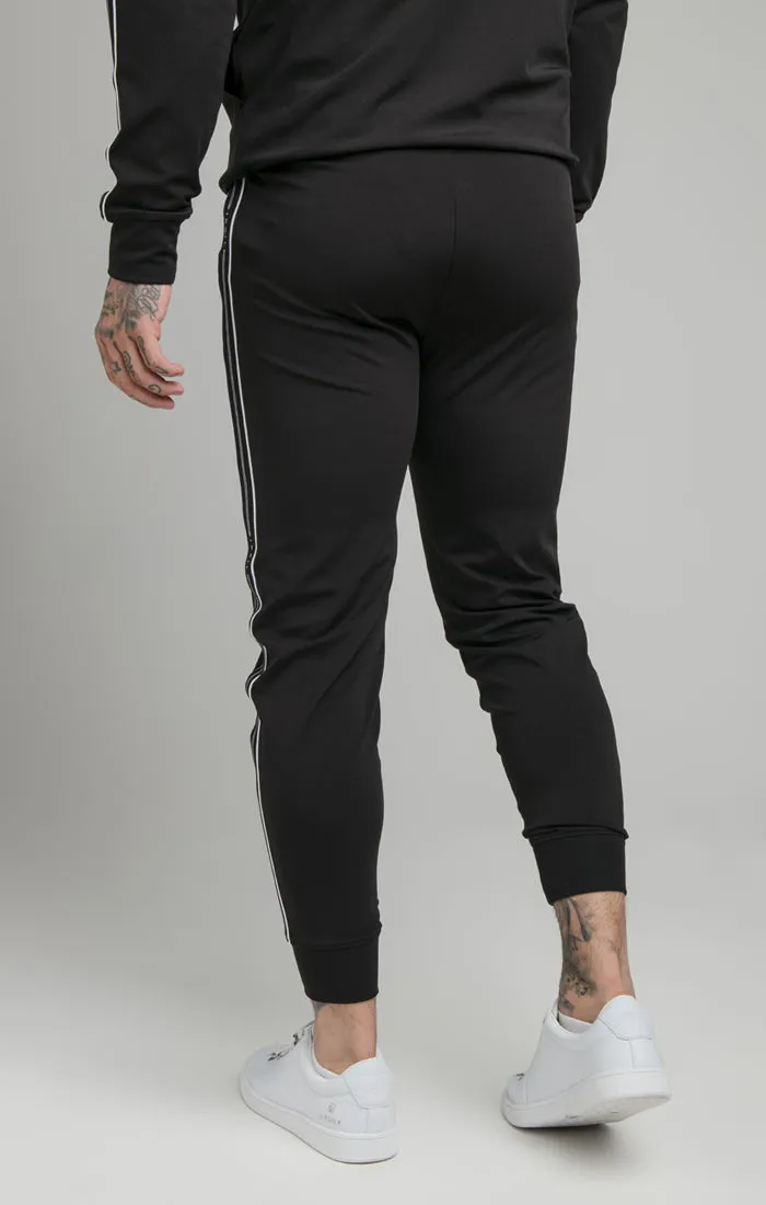 Black Tape Cuffed Pant sold by Siksilk product image thumbnail 2