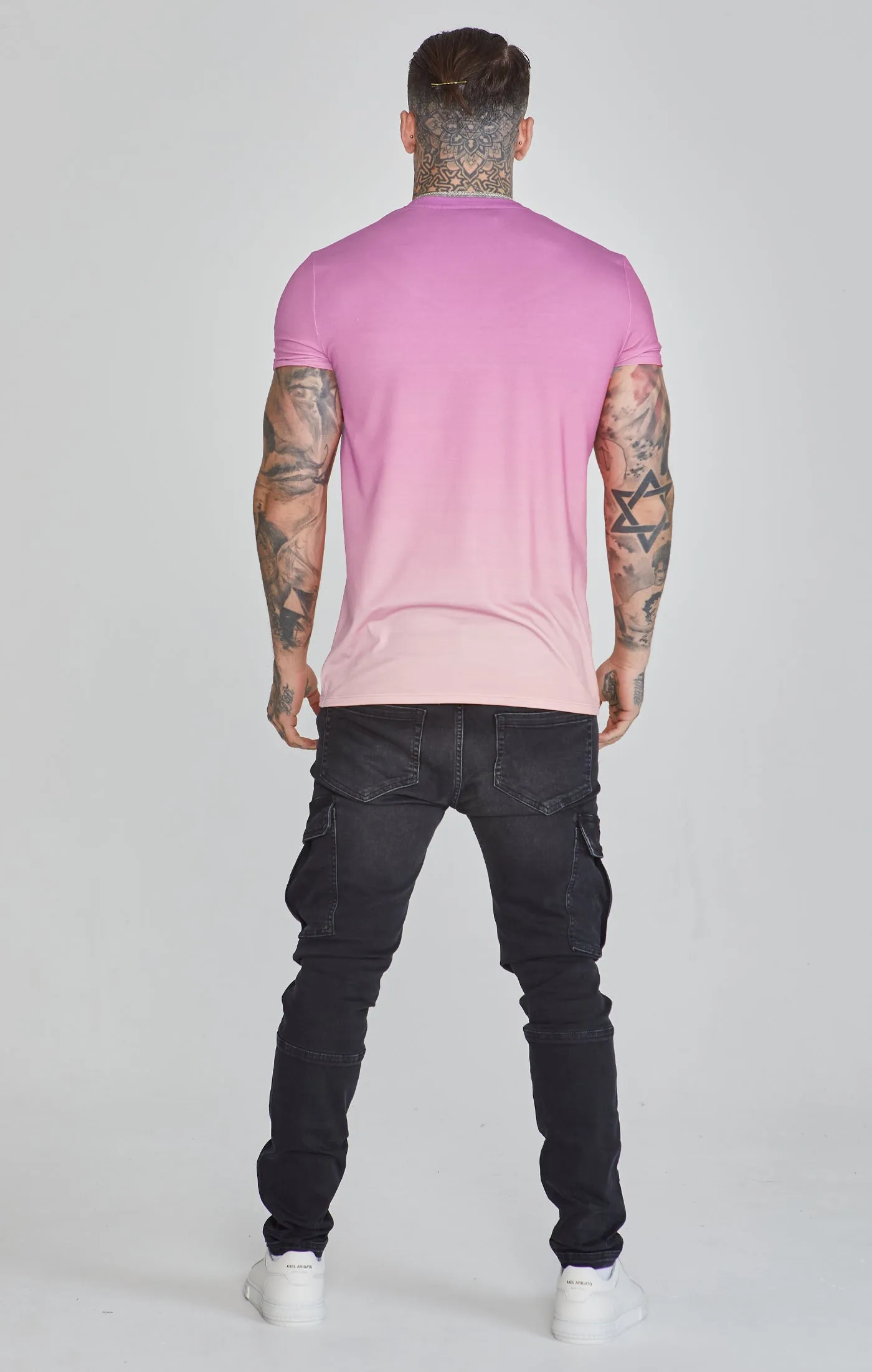 Fade T-Shirt sold by Siksilk product image thumbnail 5