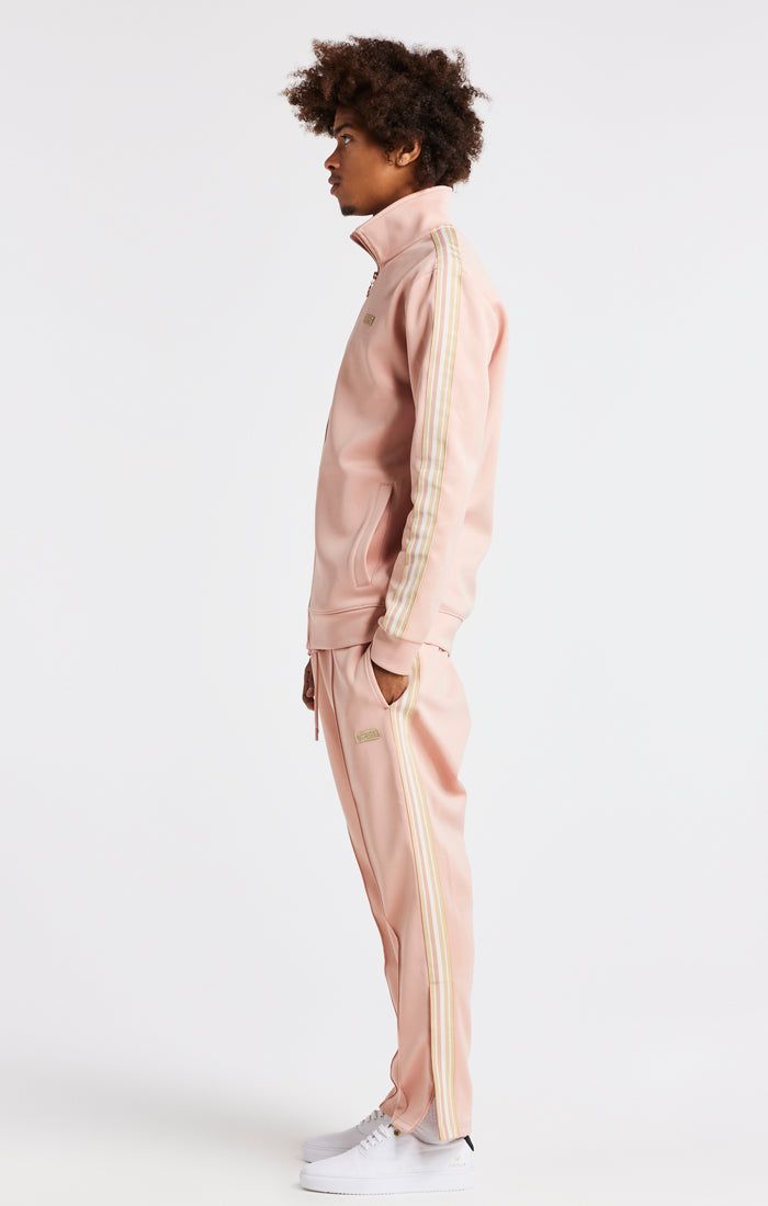 Pink Funnel Zip Through sold by Siksilk product image thumbnail 9