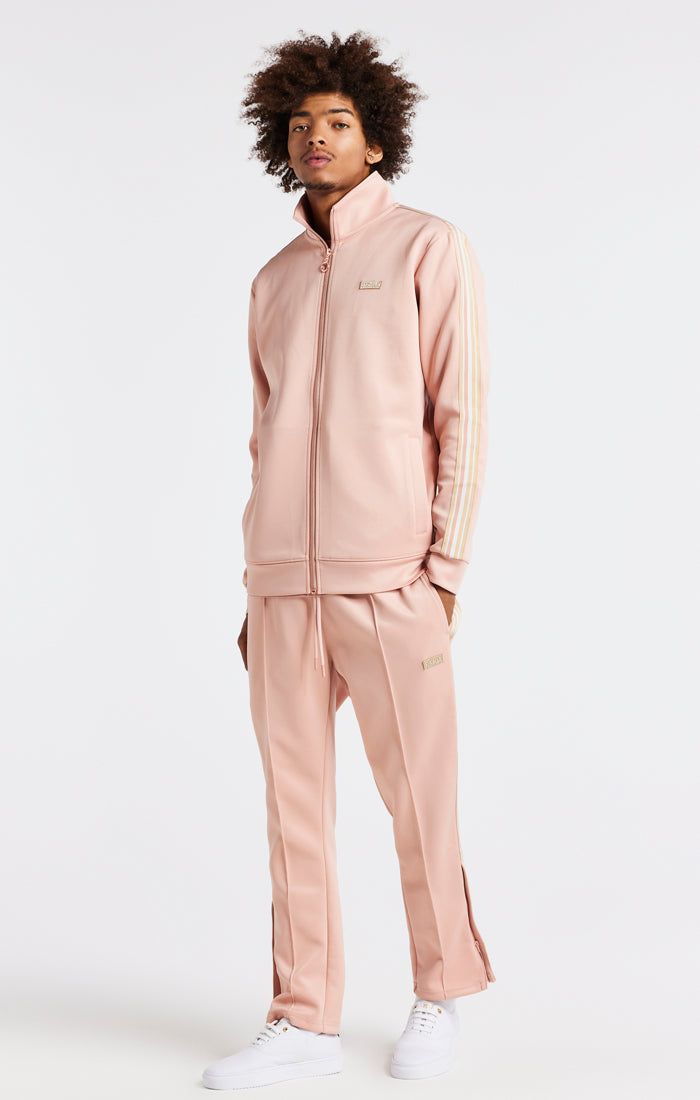 Pink Funnel Zip Through sold by Siksilk product image thumbnail 6