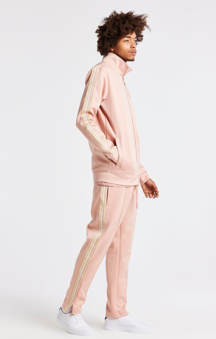 Pink Funnel Zip Through sold by Siksilk product image thumbnail 8