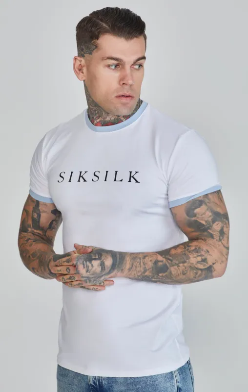 Ringer T-Shirt sold by Siksilk