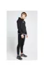 Illusive London Taped Overhead Hoodie - Black sold by Siksilk