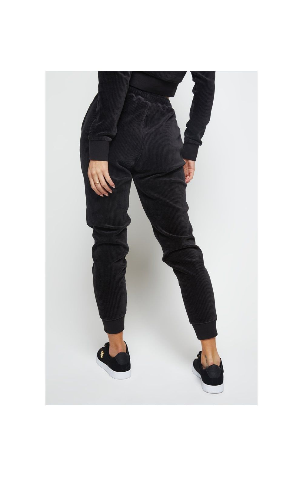 SikSilk Allure Joggers - Black sold by Siksilk product image thumbnail 2