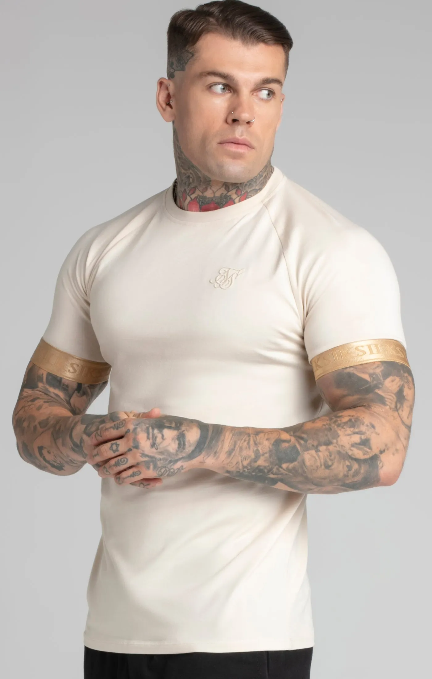 Tech T-Shirt sold by Siksilk