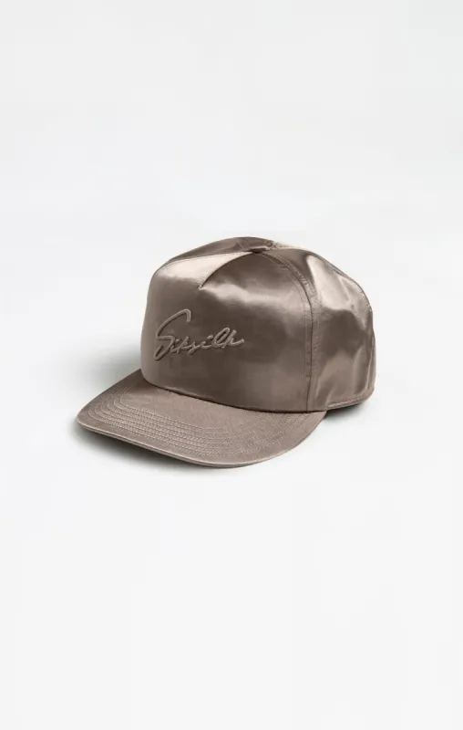 Brown Full Trucker sold by Siksilk