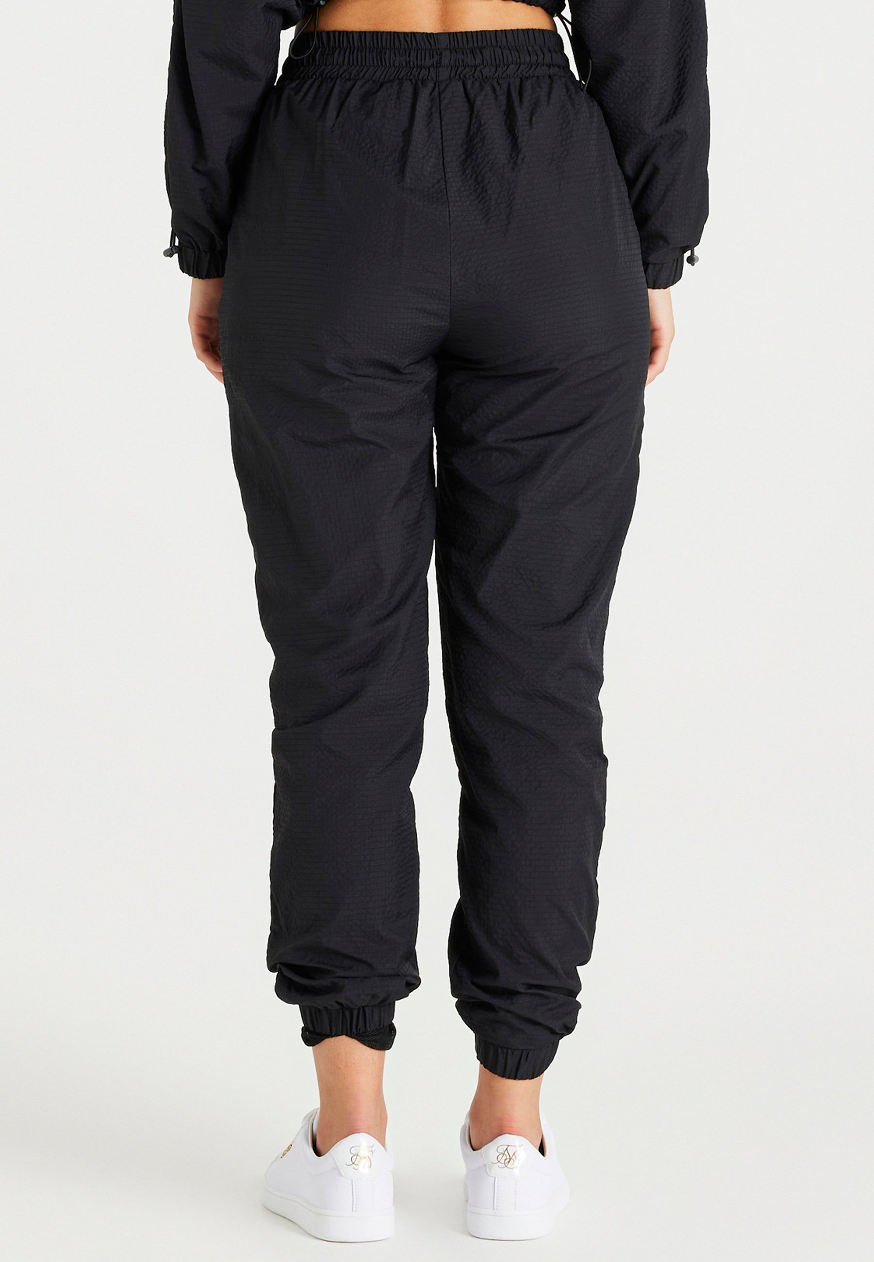 Black Rip Stop Cargo Pant sold by Siksilk product image thumbnail 3