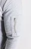 Grey Fleece Sweatshirt sold by Siksilk