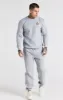 Grey Fleece Sweatshirt sold by Siksilk