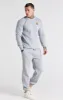 Grey Fleece Sweatshirt sold by Siksilk
