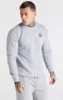 Grey Fleece Sweatshirt sold by Siksilk