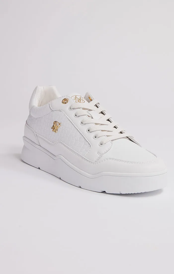 SikSilk Pursuit Crocodile - White sold by Siksilk product image thumbnail 3