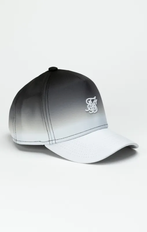 Boys Black Fade Trucker Cap sold by Siksilk