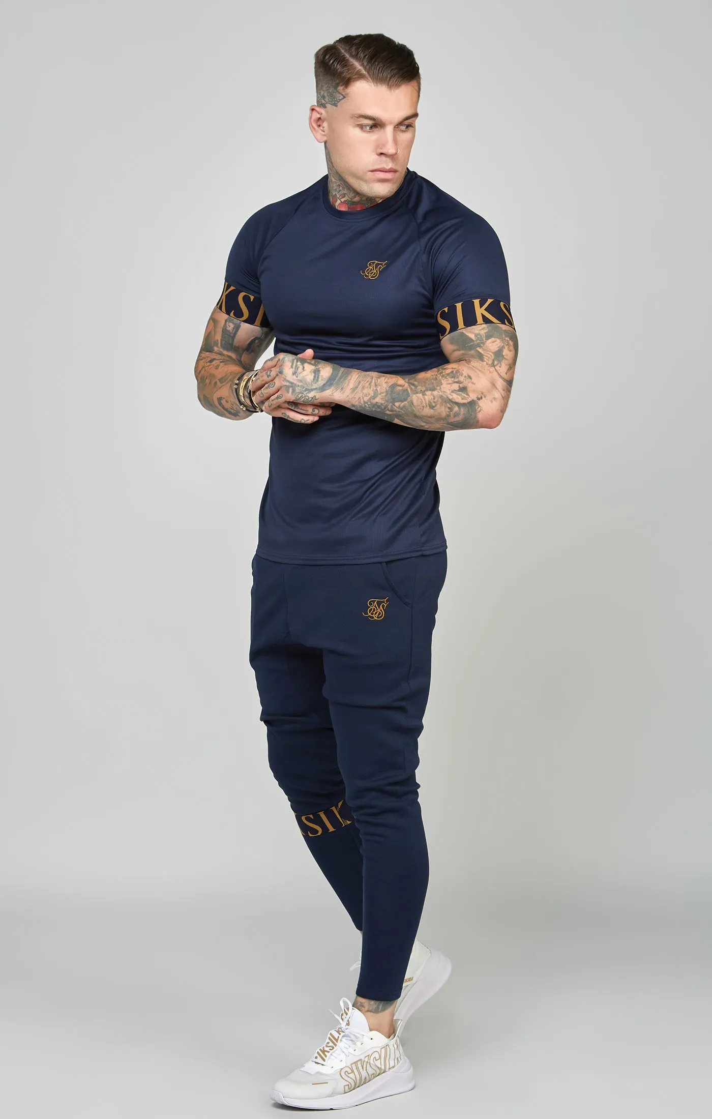 Dynamic Track Pant sold by Siksilk product image thumbnail 3