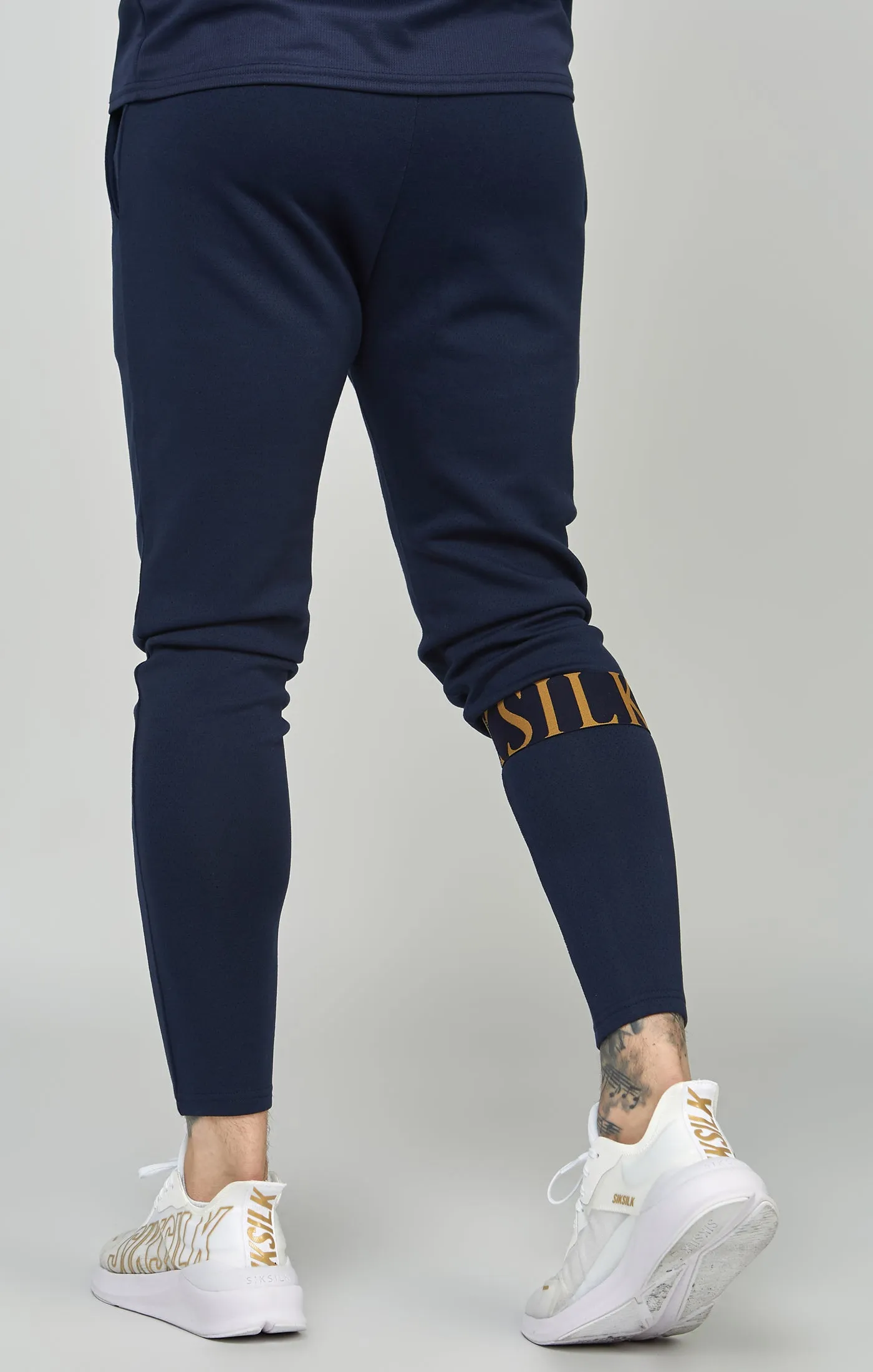Dynamic Track Pant sold by Siksilk product image thumbnail 4